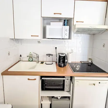 شقة Palmier By Interhome