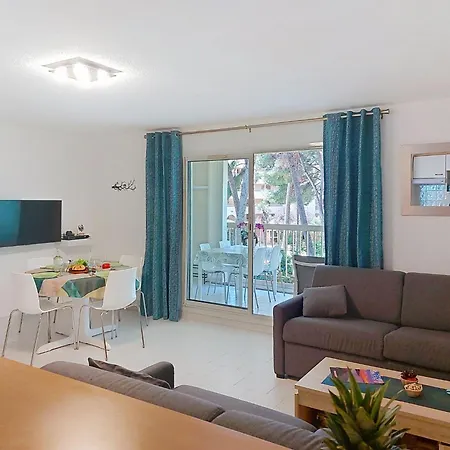 شقة Palmier By Interhome