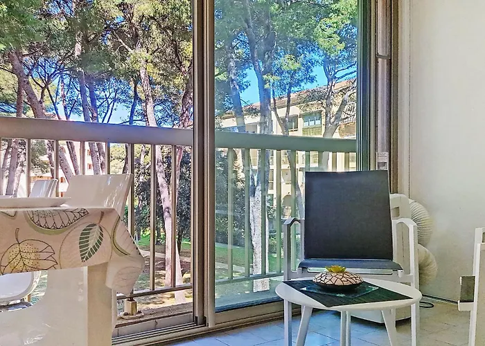 Palmier By Interhome Six-Fours-les-Plages