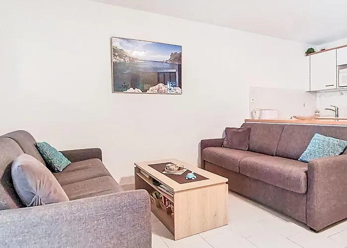 Palmier By Interhome Daire Six-Fours-les-Plages