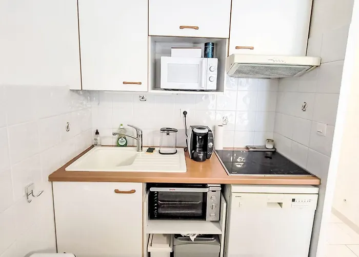 Daire Palmier By Interhome